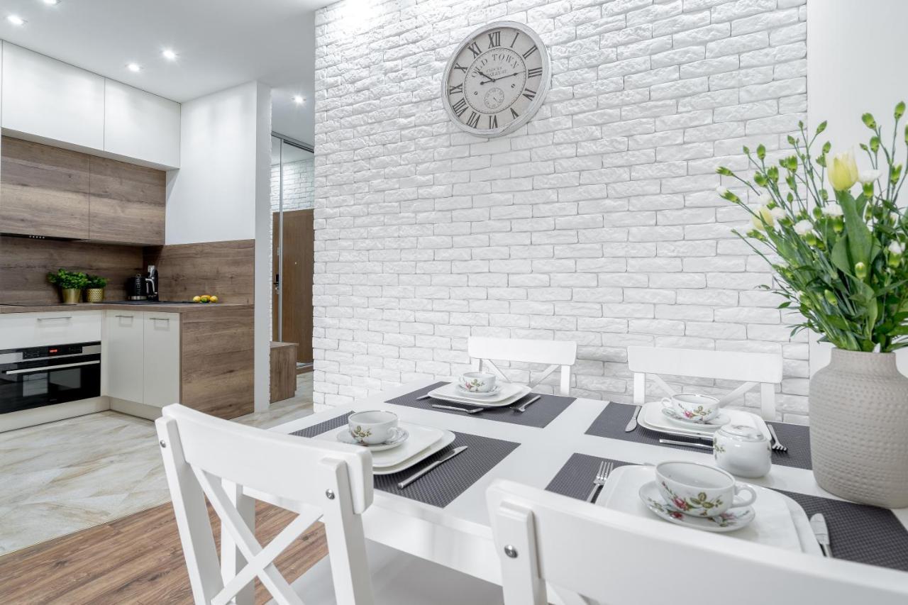 Apartament G11 Z Miejscem Parkingowym Stary Toruń المظهر الخارجي الصورة