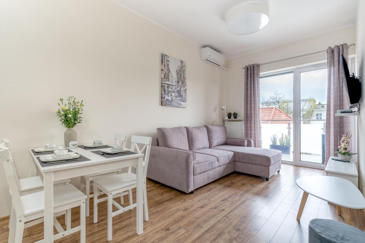 Apartament G11 Z Miejscem Parkingowym Stary Toruń المظهر الخارجي الصورة